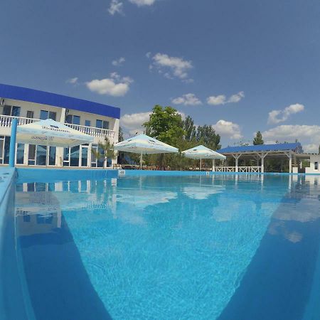 Marmaris Hotel Skadovsʼk Eksteriør billede