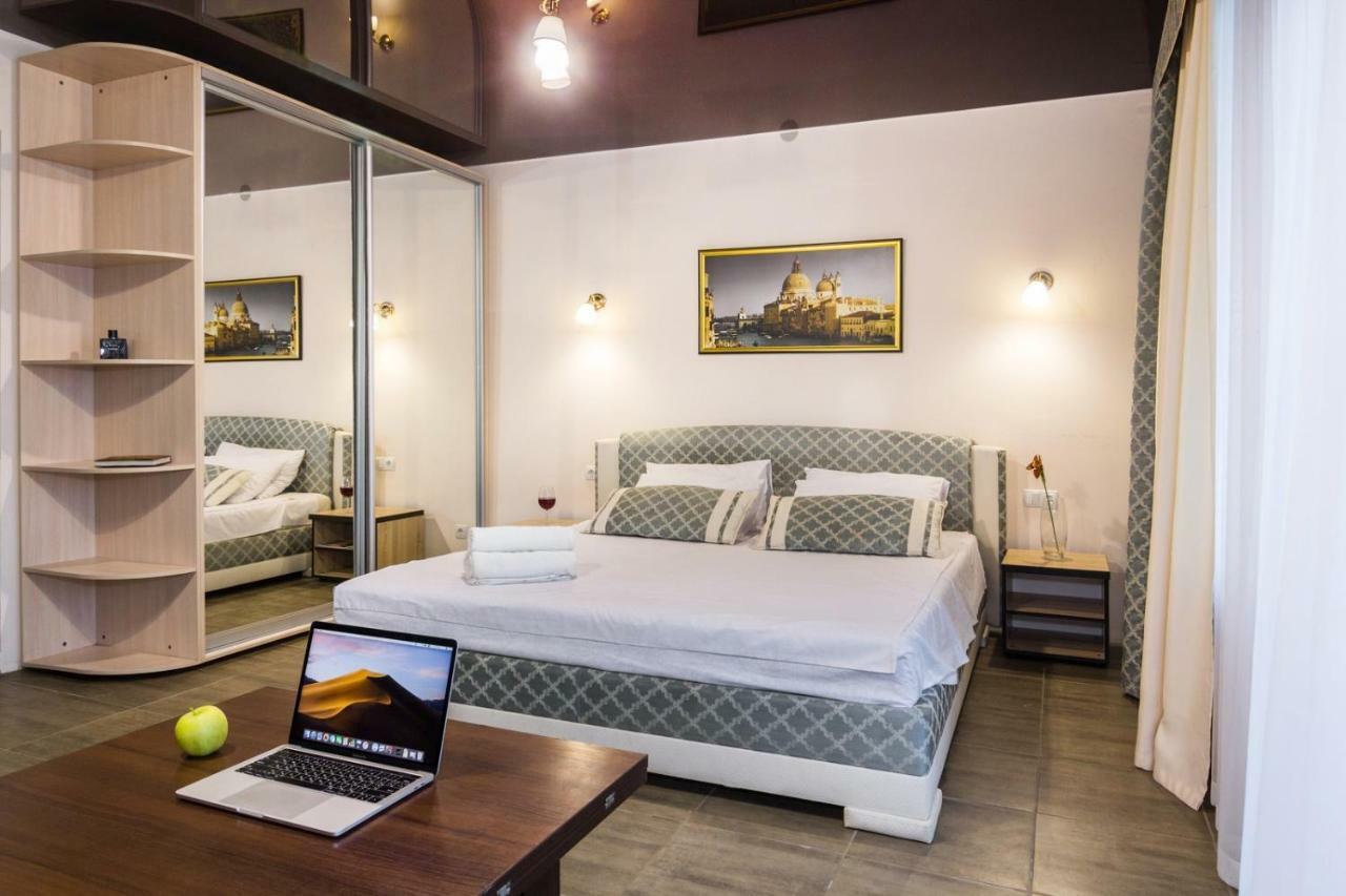 Marmaris Hotel Skadovsʼk Eksteriør billede
