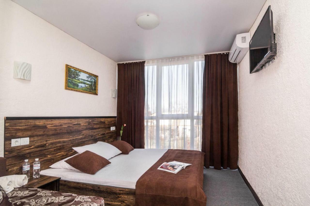 Marmaris Hotel Skadovsʼk Eksteriør billede