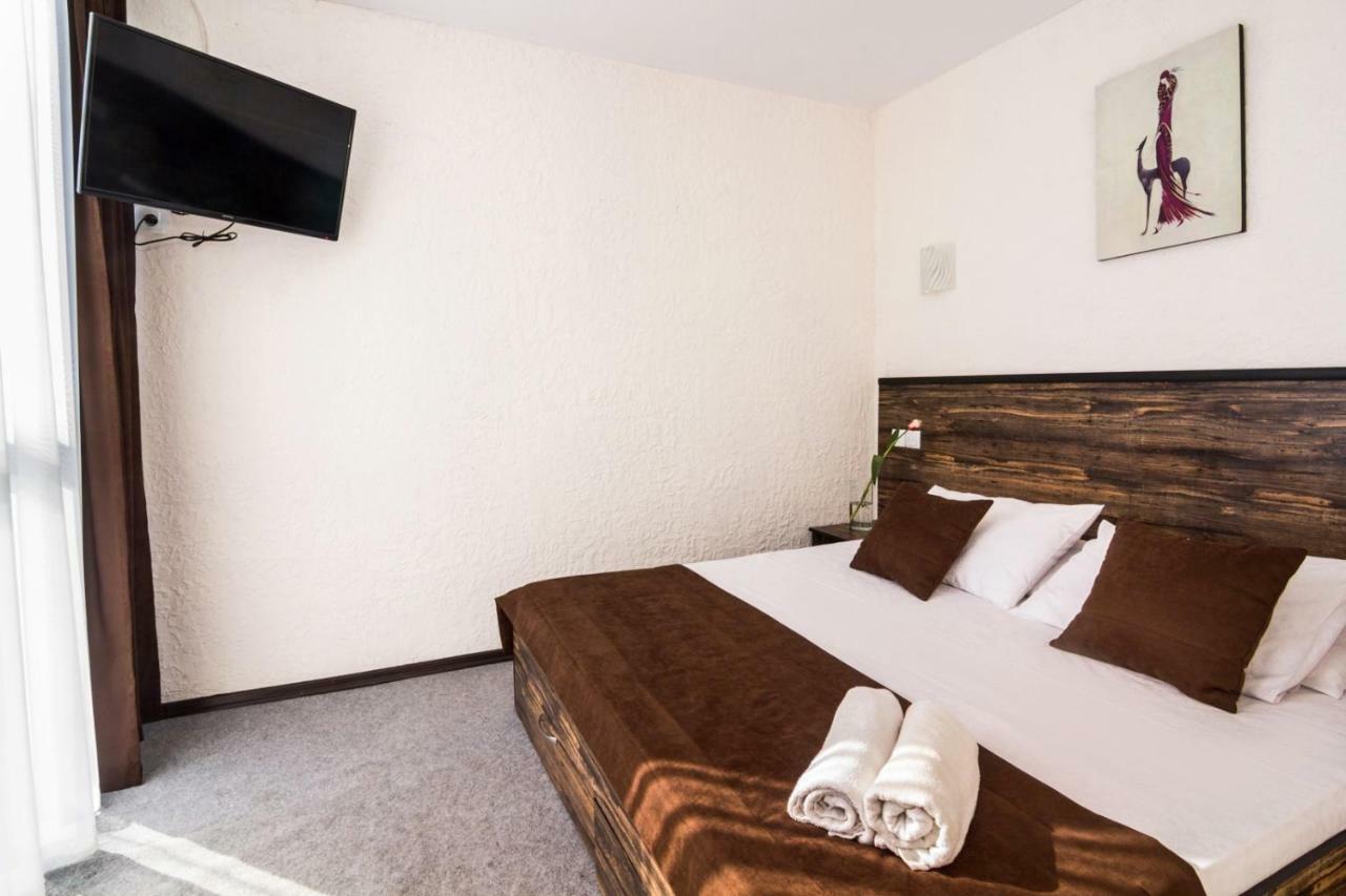 Marmaris Hotel Skadovsʼk Eksteriør billede