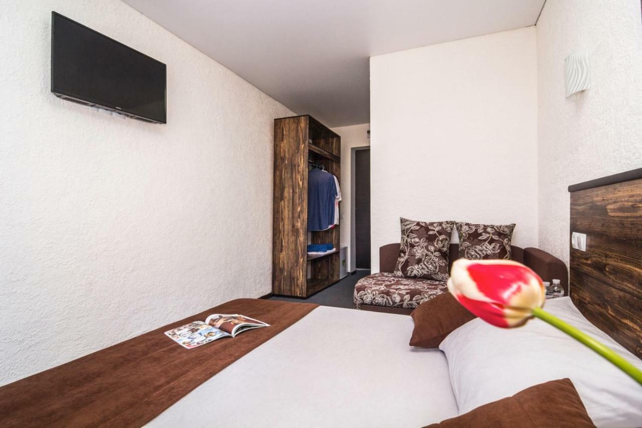 Marmaris Hotel Skadovsʼk Eksteriør billede