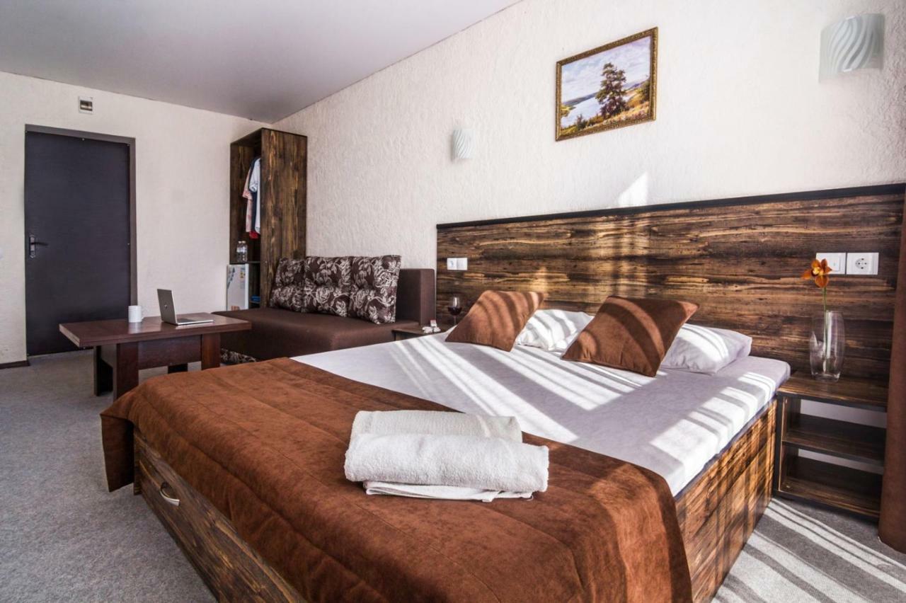Marmaris Hotel Skadovsʼk Eksteriør billede